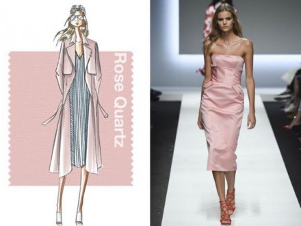 Moda: La vie en rose